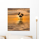 Sunrise Wall Decal Design 3