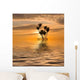 Sunrise Wall Decal Design 3