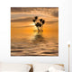 Sunrise Wall Decal Design 3