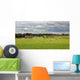 Farm Panorama Wall Decal