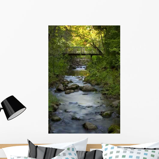 Jardins Metis Wall Decal Design 2