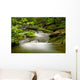 Riviere En Foret Wall Decal