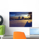Sunset Wall Decal Design 9