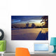 Sunset Wall Decal Design 9