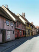 Street Lavenham Wall Decal