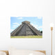 Temple 3 Wall Mural