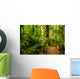 Tropical forest Wall Mural