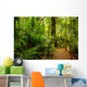 Tropical forest Wall Mural