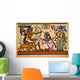 Antique Egyptian Papyrus and