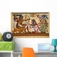 Antique Egyptian Papyrus and