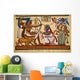 Antique Egyptian Papyrus and