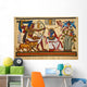Antique Egyptian Papyrus and