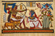 Antique Egyptian Papyrus and