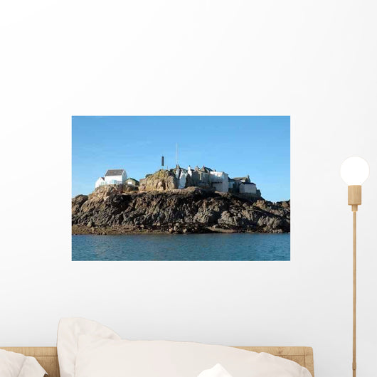 Ecrehous Wall Decal