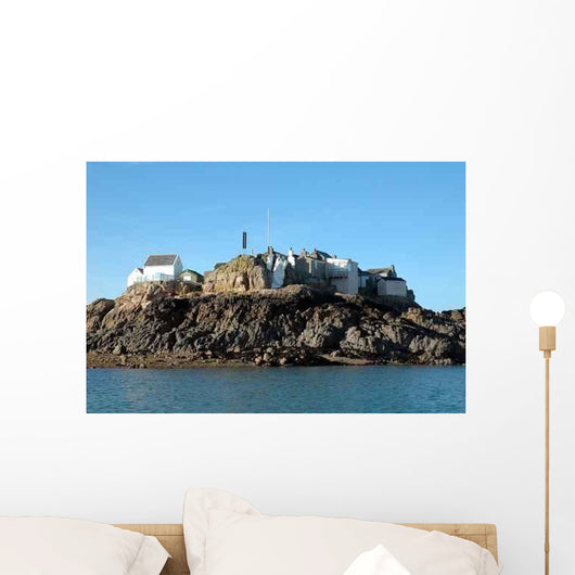Ecrehous Wall Decal