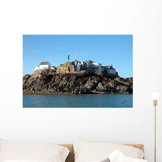 Ecrehous Wall Decal