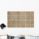 Portuguese Glazed Tiles Wall Mural