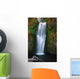 Mulnomah falls Wall Mural