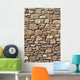 Old Cornish House Stone Wall Wall Mural