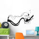 linear texture Wall Mural