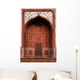 india, agra: taj mahal Wall Mural