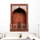 india, agra: taj mahal Wall Mural