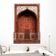 india, agra: taj mahal Wall Mural