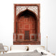 india, agra: taj mahal Wall Mural