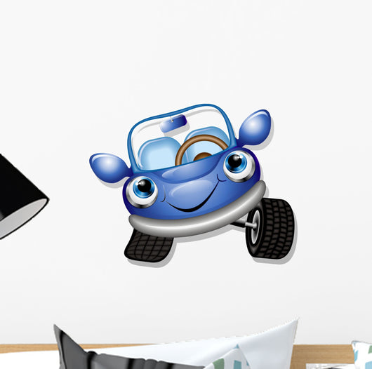 Automobilebaby Car-vector