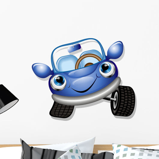 Automobilebaby Car-vector