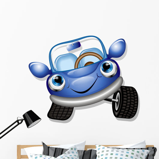Automobilebaby Car-vector