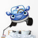 Automobilebaby Car-vector
