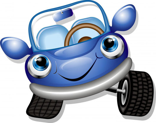 Automobilebaby Car-vector