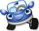 Automobilebaby Car-vector