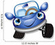 Automobilebaby Car-vector