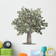 Money Tree Wall Decal