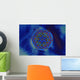Flower of Life Wall Mural