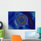 Flower of Life Wall Mural