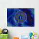 Flower of Life Wall Mural