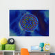 Flower of Life Wall Mural