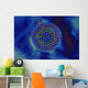Flower of Life Wall Mural