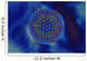 Flower of Life Wall Mural