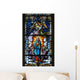 Assumption of the Virgin Mary Wall Mural