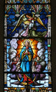 Assumption of the Virgin Mary Wall Mural