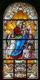 Virgin Mary and Child