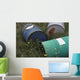Barrels Wall Decal Design 3