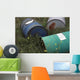Barrels Wall Decal Design 3