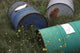 Barrels Wall Decal Design 3