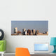 Phoenix Downtown Panorama Wall Decal
