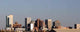 Phoenix Downtown Panorama Wall Decal